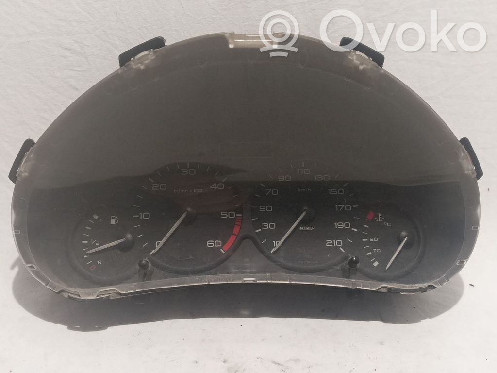 Geschwindigkeitsmesser Cockpit   9656696080