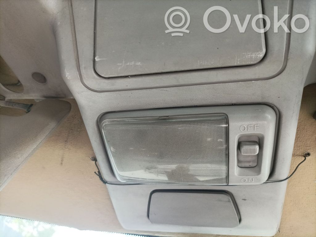 Land Rover Discovery Muu sisävalo