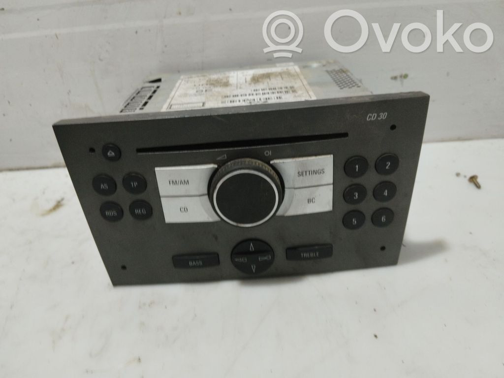 Opel Vectra C Unitate control sunet HiFi Audio 