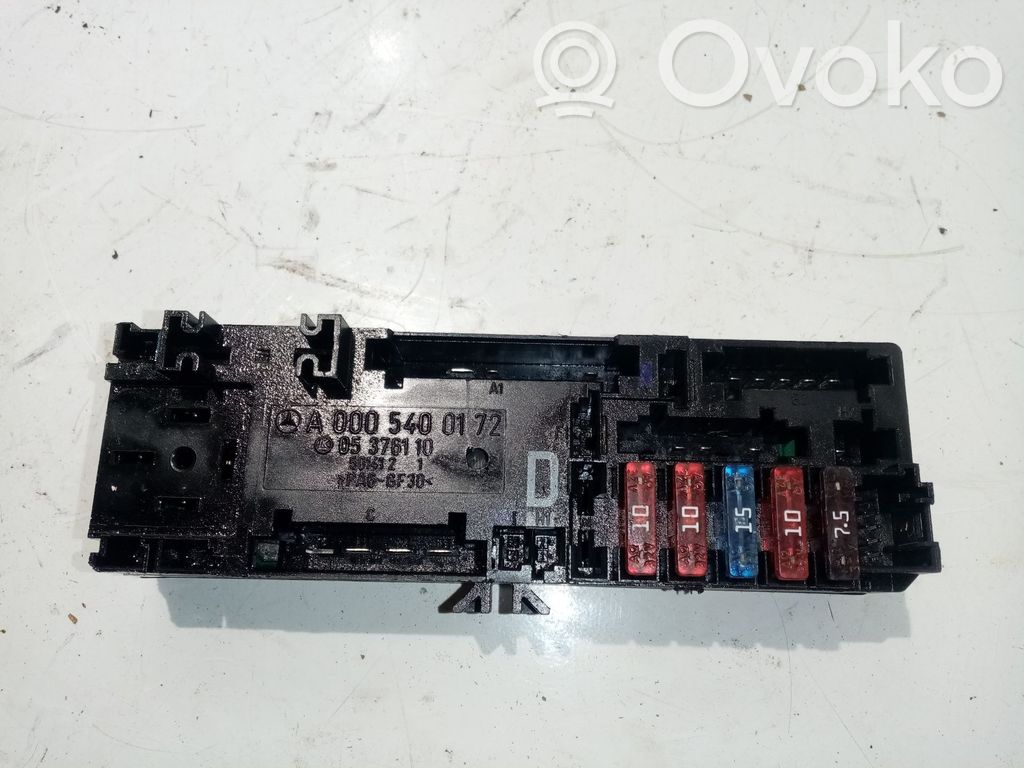 Mercedes-Benz E W210 BSM Control unit 