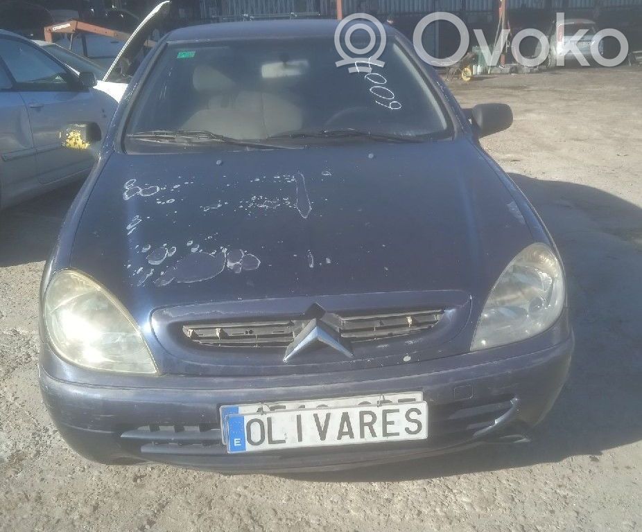 Citroen Xsara Karteris 