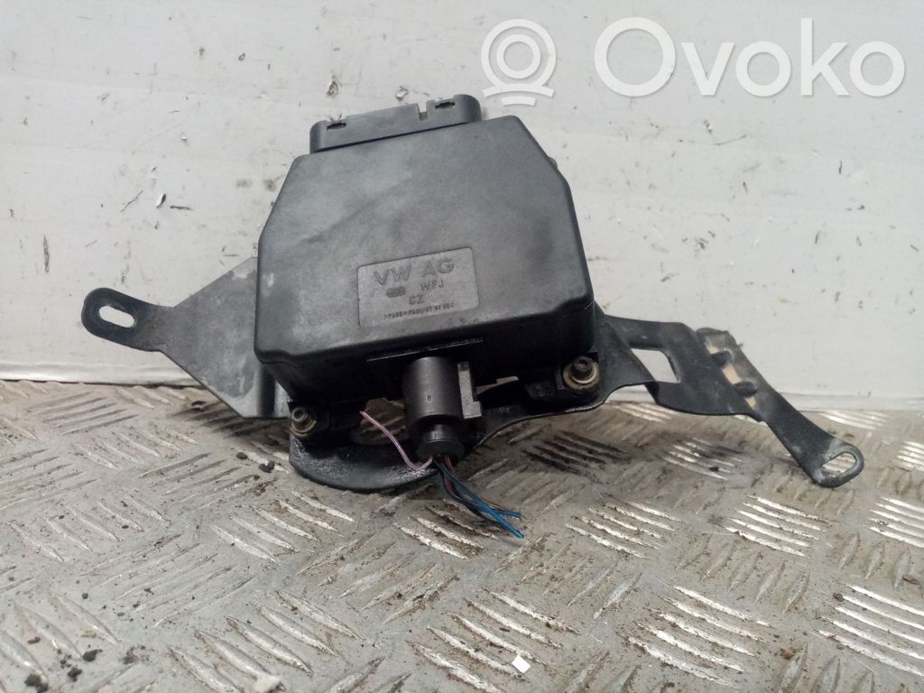 Seat Ibiza III (6L) Unidad de control/módulo del motor 