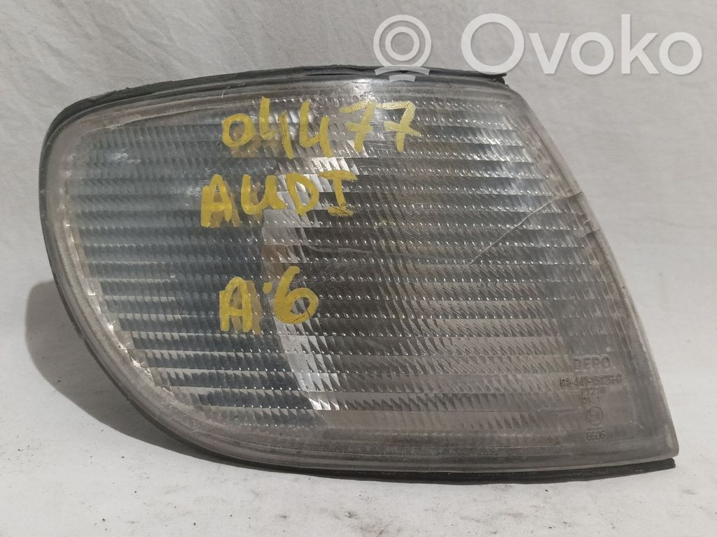 Audi A6 S6 C4 4A Front indicator light 