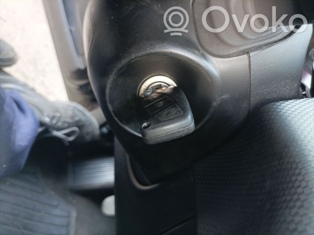 Fiat Bravo Blocchetto accensione 