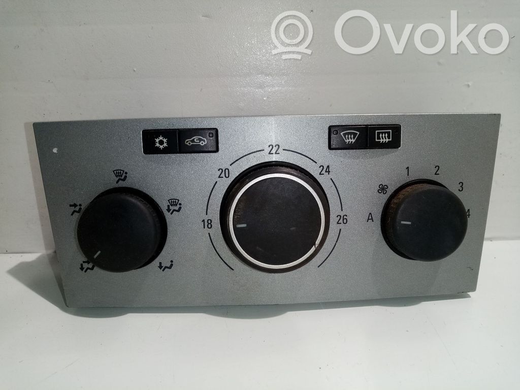 Opel Astra G Centralina/modulo climatizzatore 