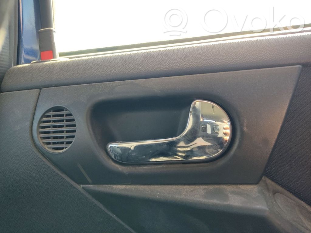 Opel Meriva A Manecilla interna puerta trasera 