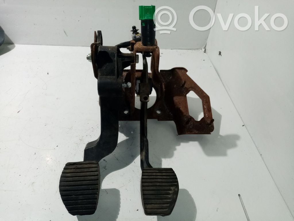 Akceleratoriaus pedalas