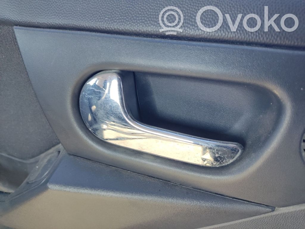Opel Meriva A Manecilla interna puerta trasera 