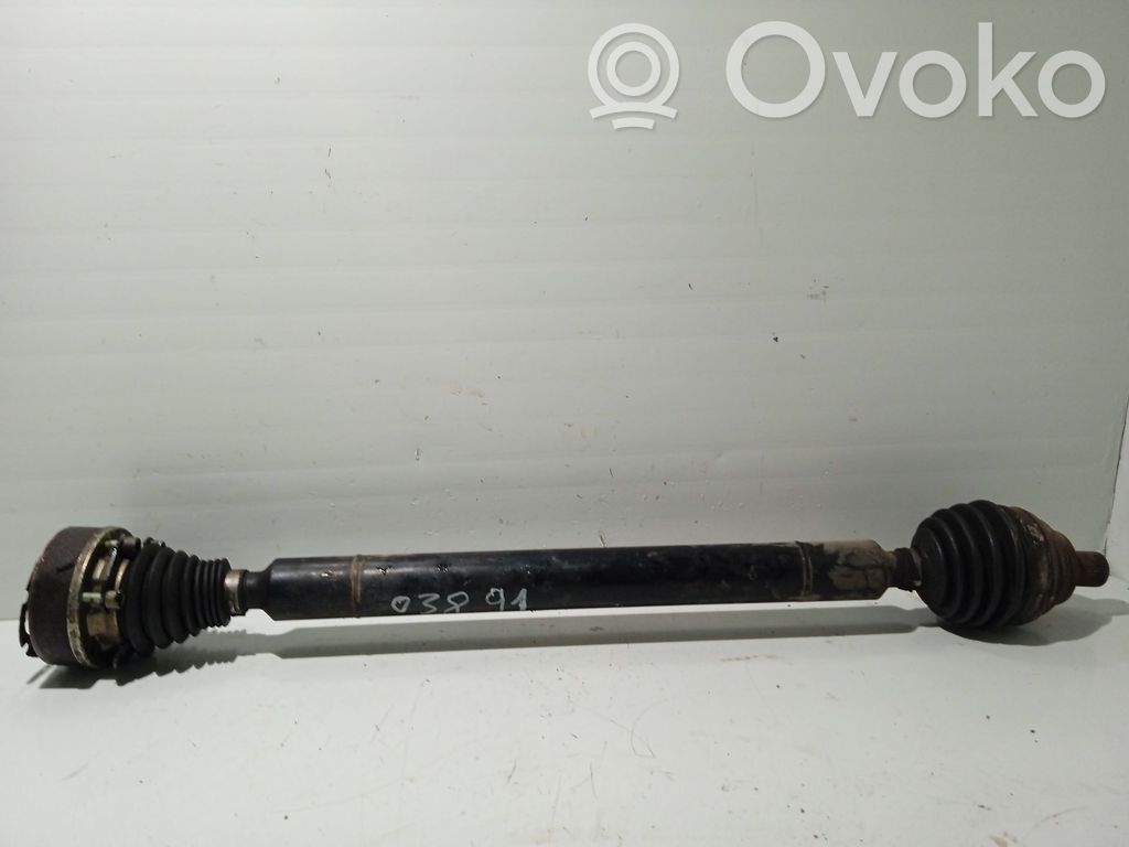 Opel Insignia A Eje de transmisión delantero 