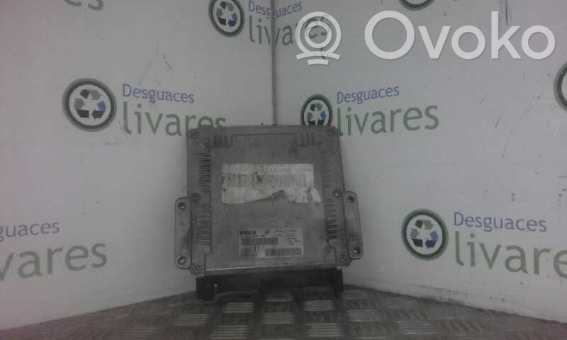 Peugeot 306 Engine control unit/module 