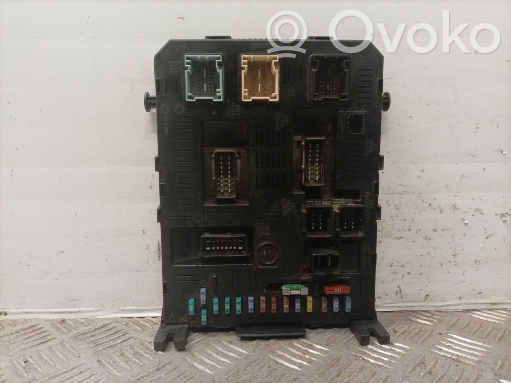 Citroen C4 I Picasso BSM Control unit 