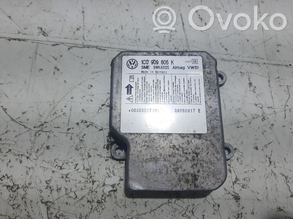 Autres unités de commande / modules   1C0909605