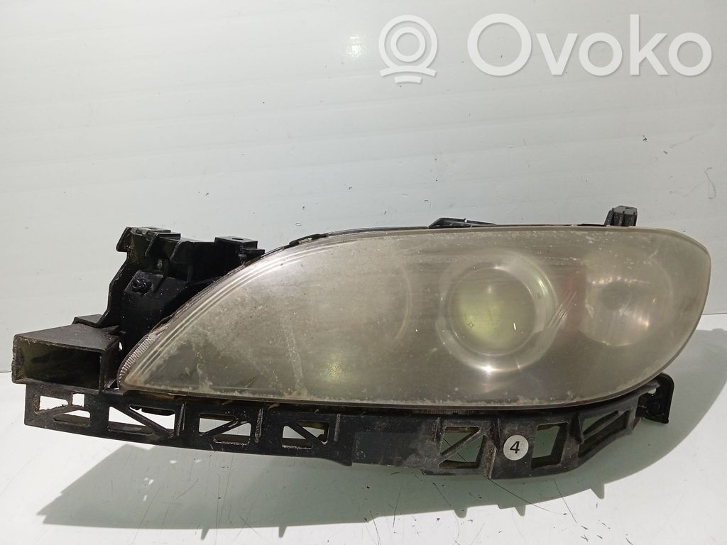 Mazda 3 I Scheinwerfer 