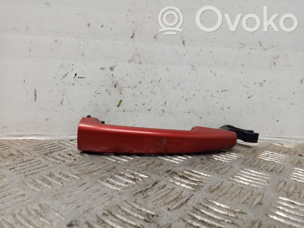 Citroen C4 I Picasso Manecilla externa puerta delantera 