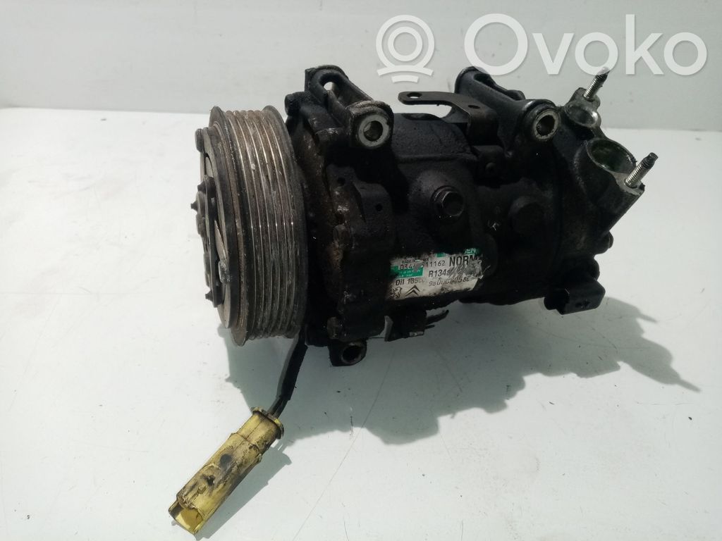 Seat Cordoba (6K) Compresor (pompă) aer condiționat (A/C) 