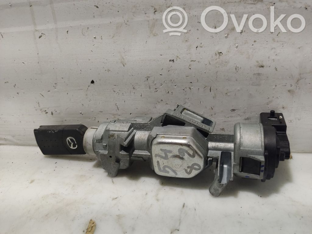 Ignition lock
