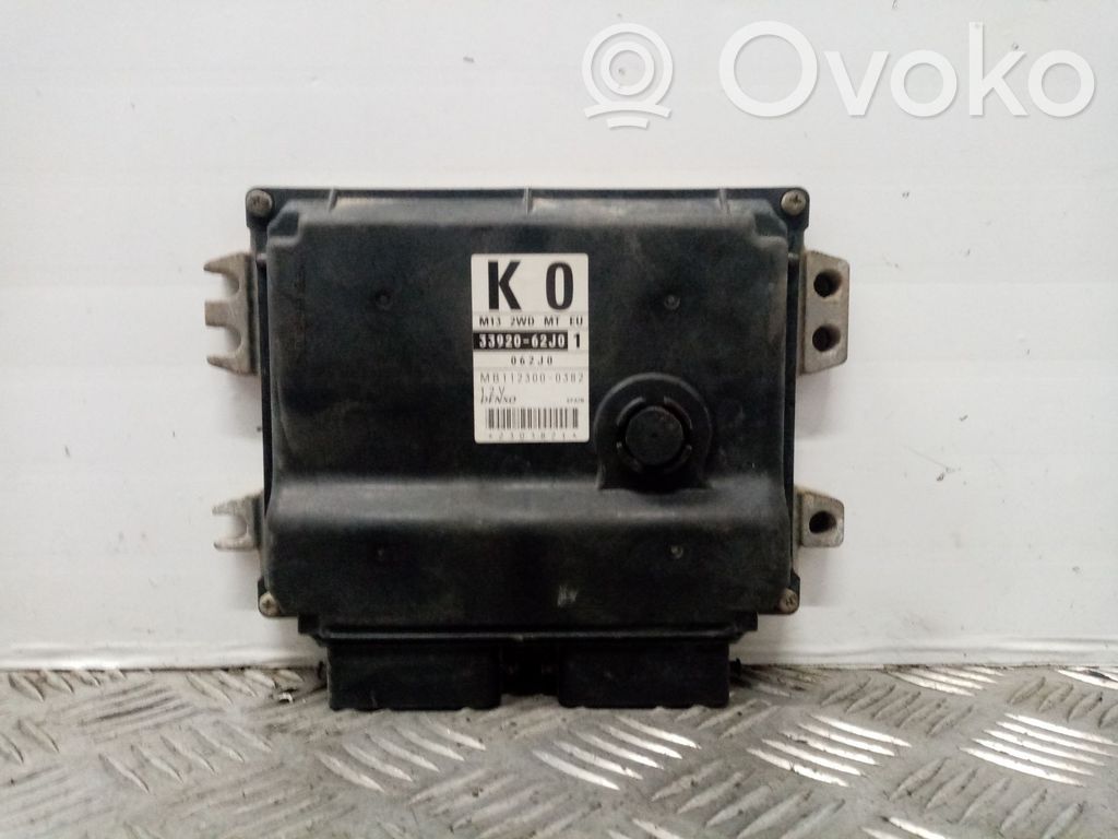 Suzuki Swift I Sterownik / Moduł ECU 