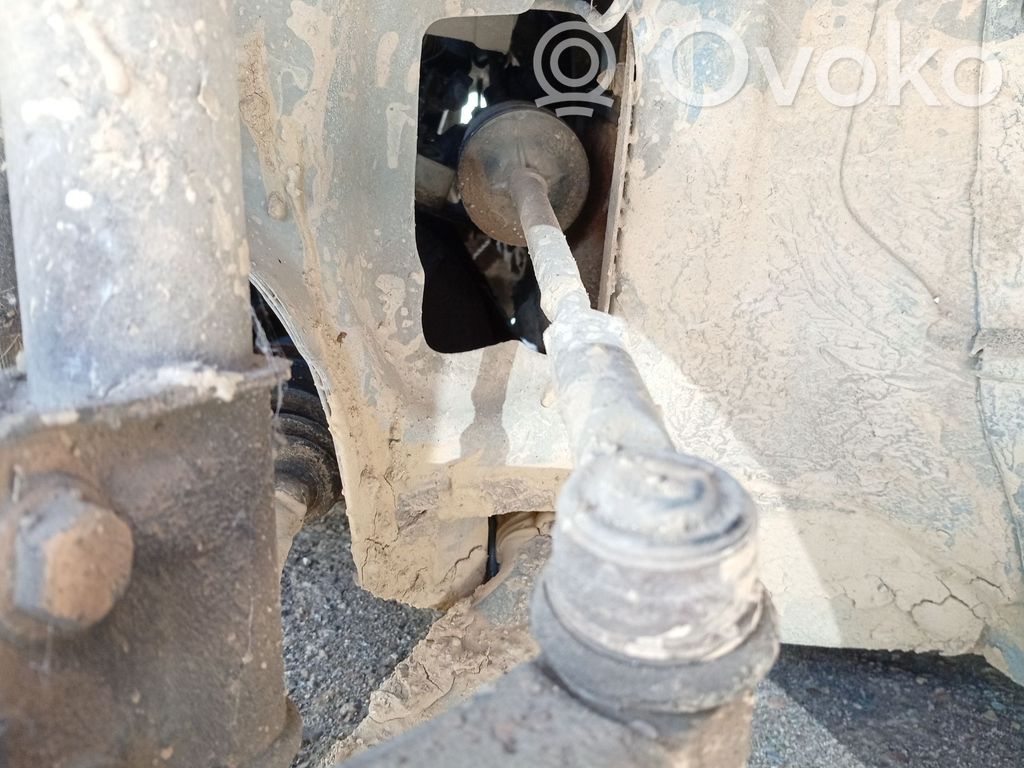 Opel Corsa B Cremagliera dello sterzo 