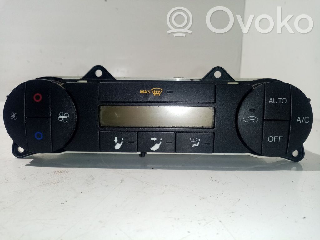 Ford Fusion Climate control unit 