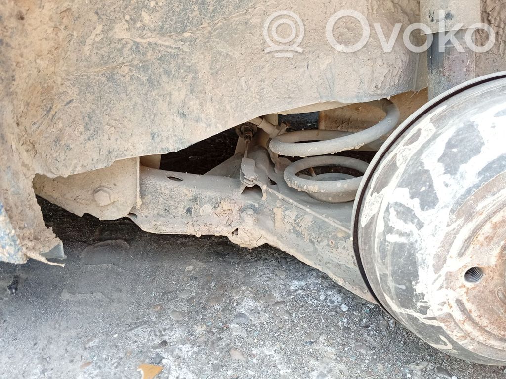 Opel Corsa B Eje trasero con reductor 