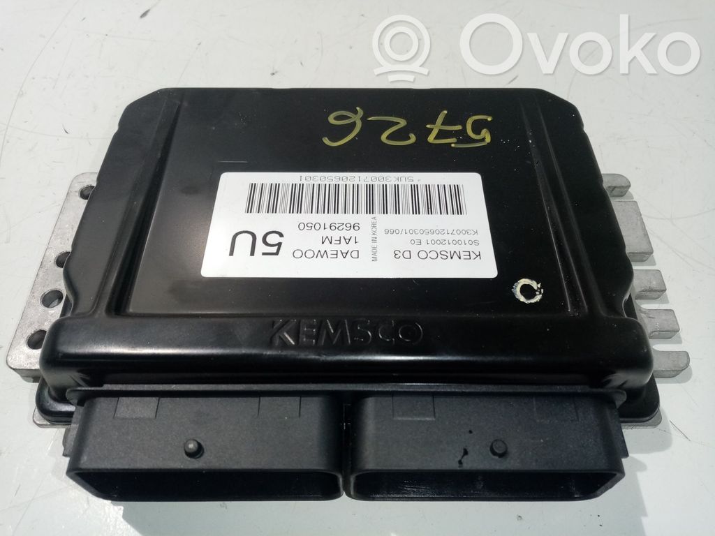 Daewoo Matiz Engine control unit/module 