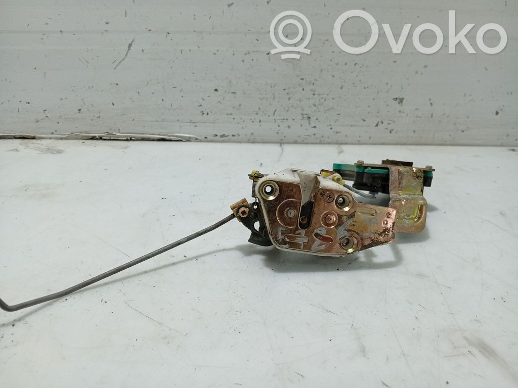 Daewoo Matiz Front door lock 
