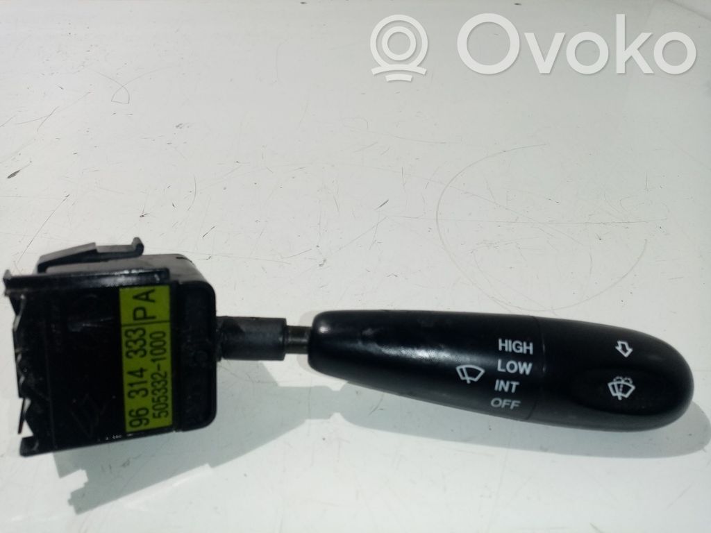 Daewoo Matiz Pyyhkijän vipu 