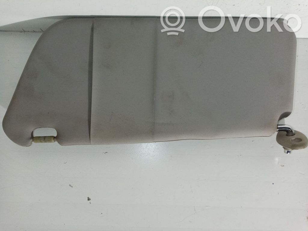 Daewoo Matiz Sun visor 