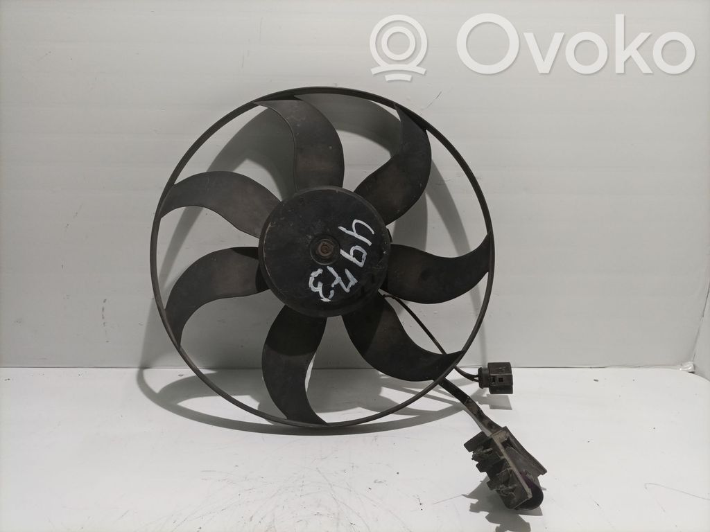 Volkswagen Golf SportWagen Ventilator electric răcire radiator