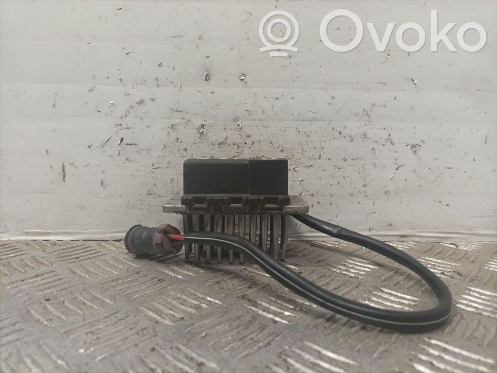 Audi 100 S4 C4 Motor aerotermă/rezistor ventilator 