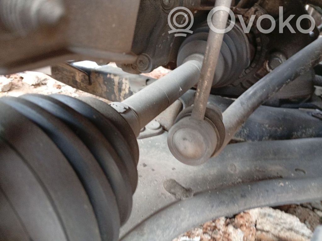 Opel Combo C Front driveshaft 