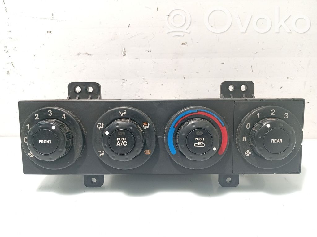 KIA Carnival Air conditioner control unit module 