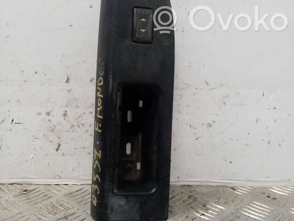 Electric window control switch