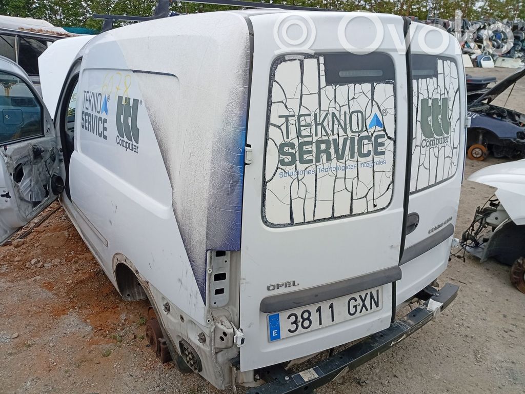 Opel Combo C Durvis 