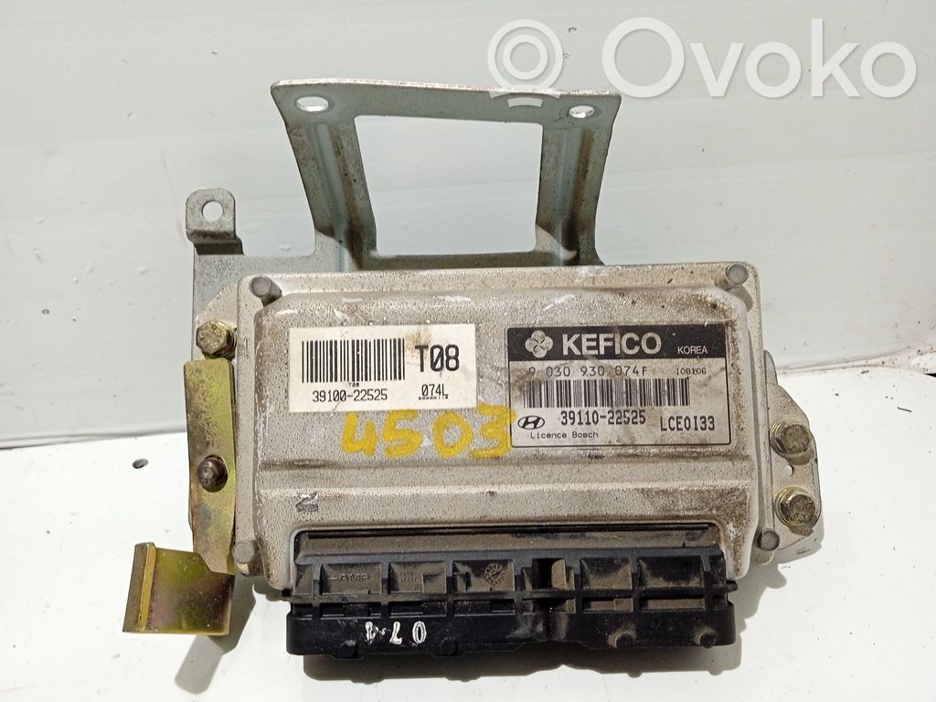 Engine control unit/module   9030930074F,3911022525