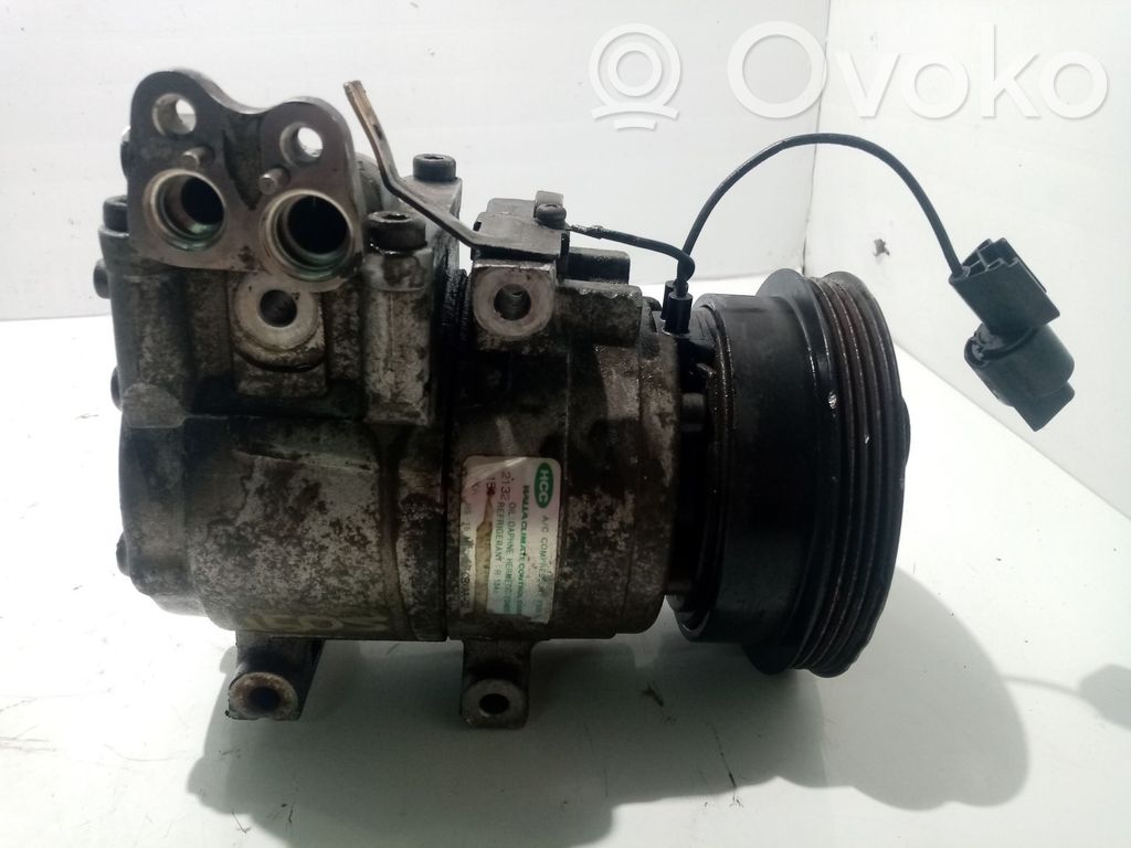 Hyundai Accent Kompresor / Sprężarka klimatyzacji A/C 