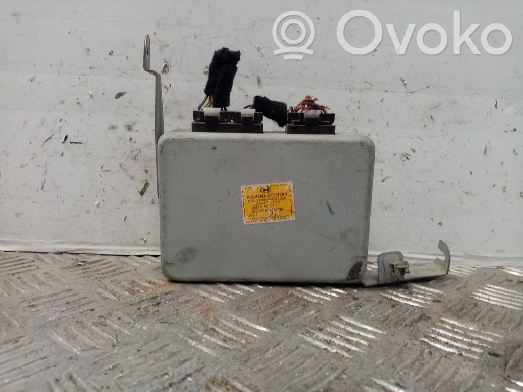 Hyundai Elantra Other control units/modules 