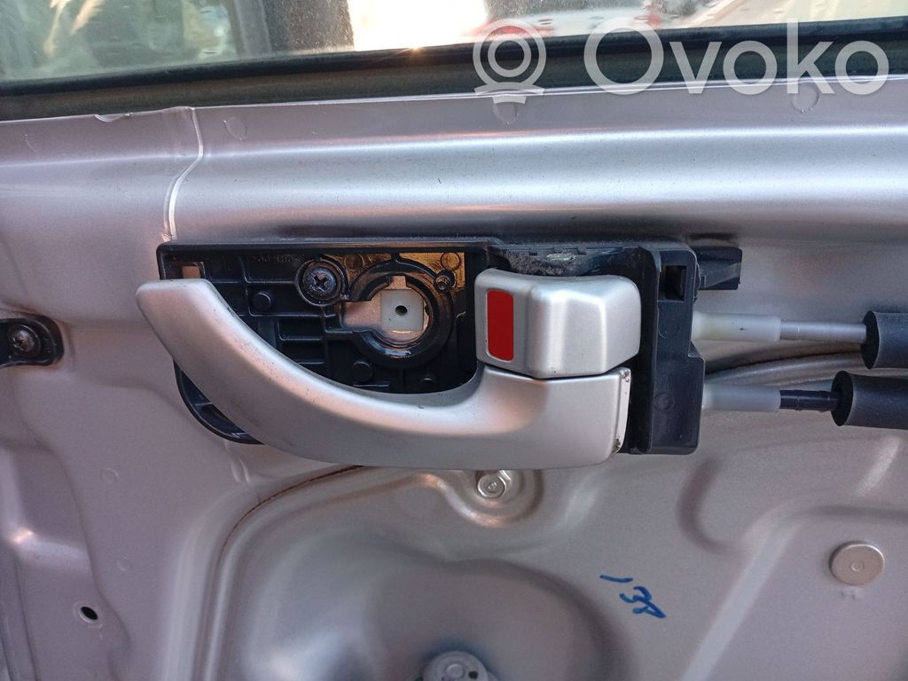 Hyundai Sonata Manecilla interna puerta trasera 