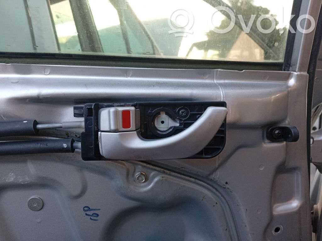Hyundai Sonata Manecilla interna puerta trasera 