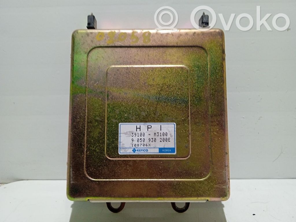 KIA Joice Engine control unit/module 