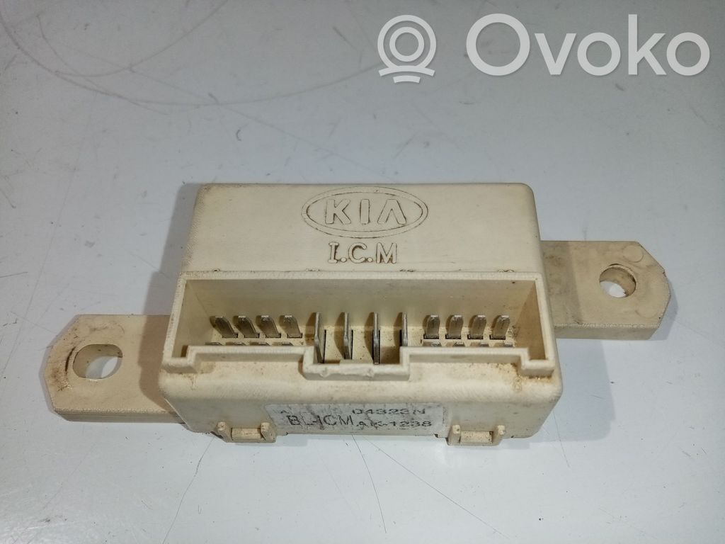 KIA Sorento Otras unidades de control/módulos 
