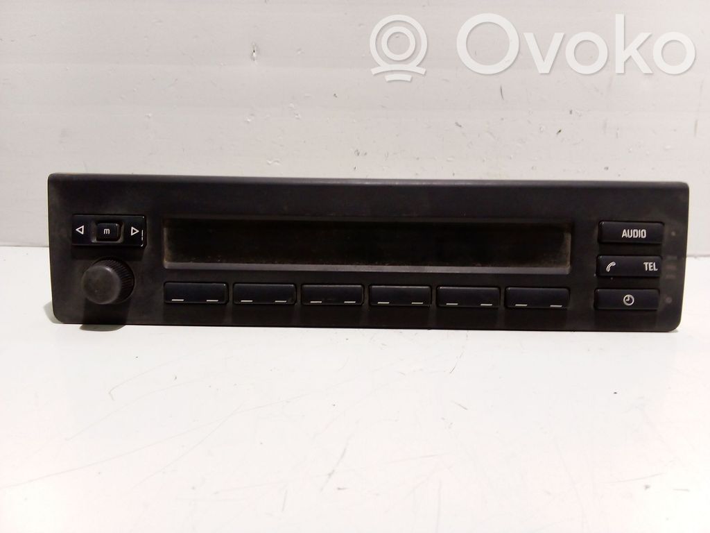 BMW X5 E53 Multifunctional control switch/knob 