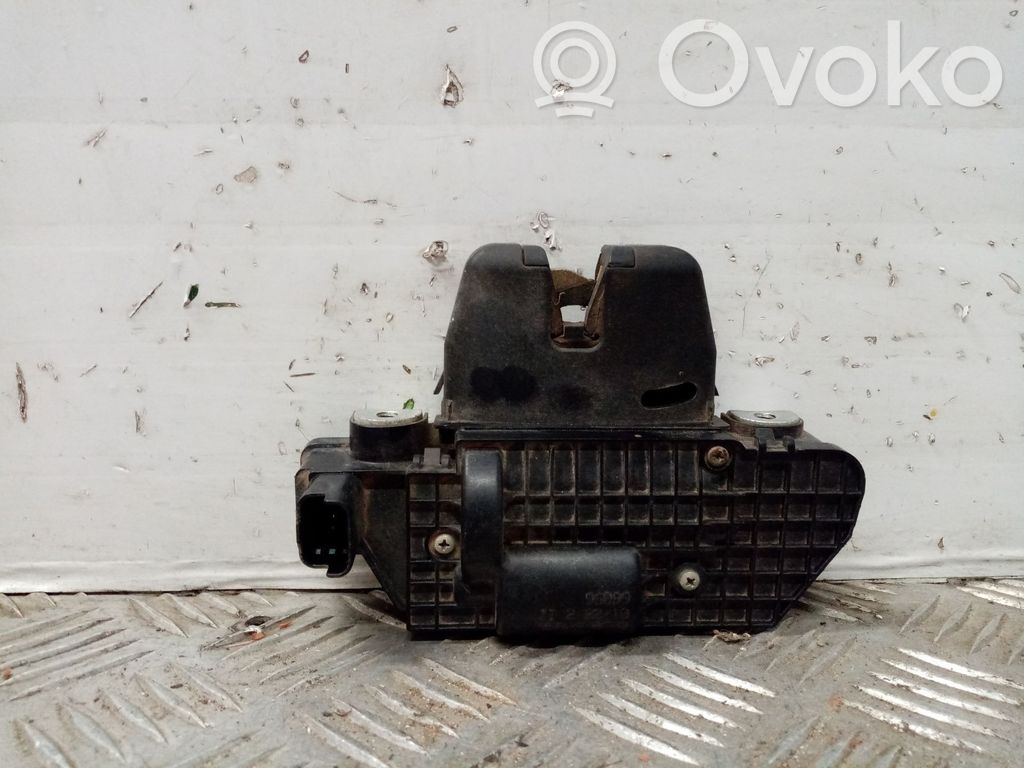 Citroen C3 Blocco chiusura del portellone