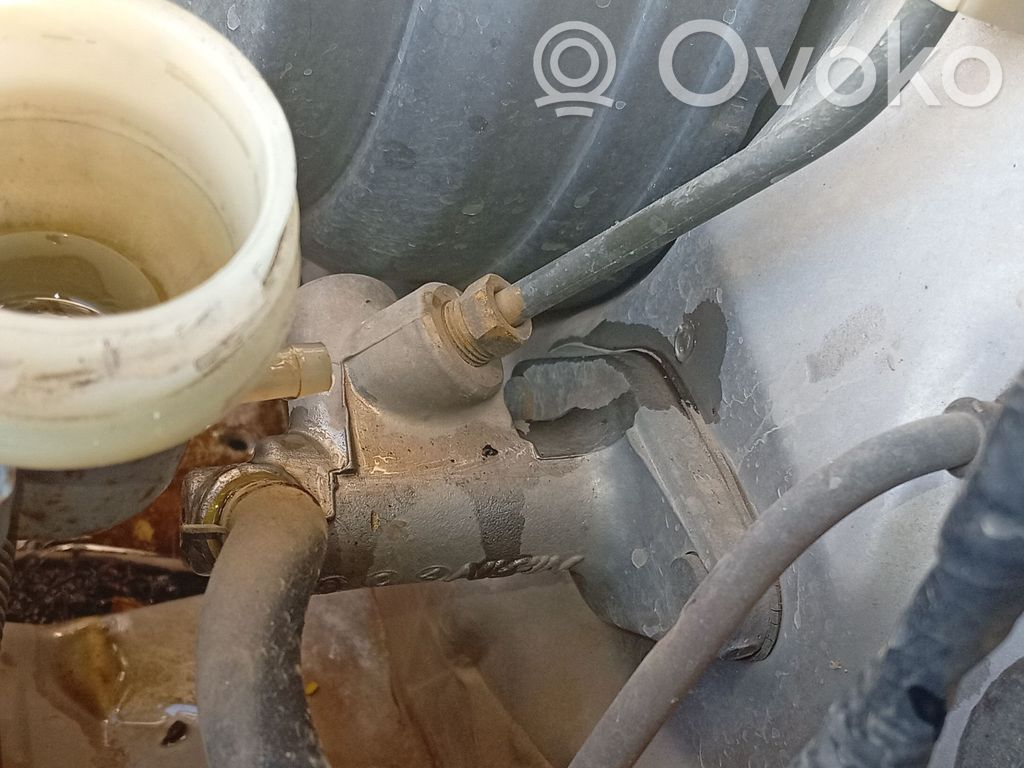 Honda CR-V Siłownik sprzęgła / Wysprzęglik 