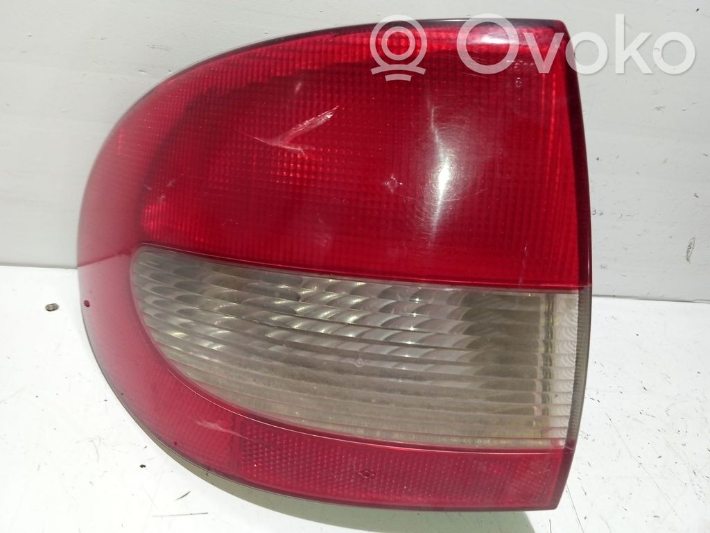 Renault Megane I Luci posteriori 
