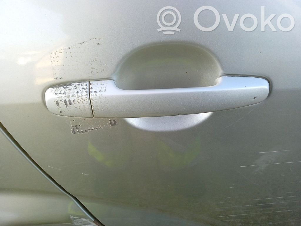 Toyota Corolla Verso AR10 Maniglia esterna per portiera posteriore