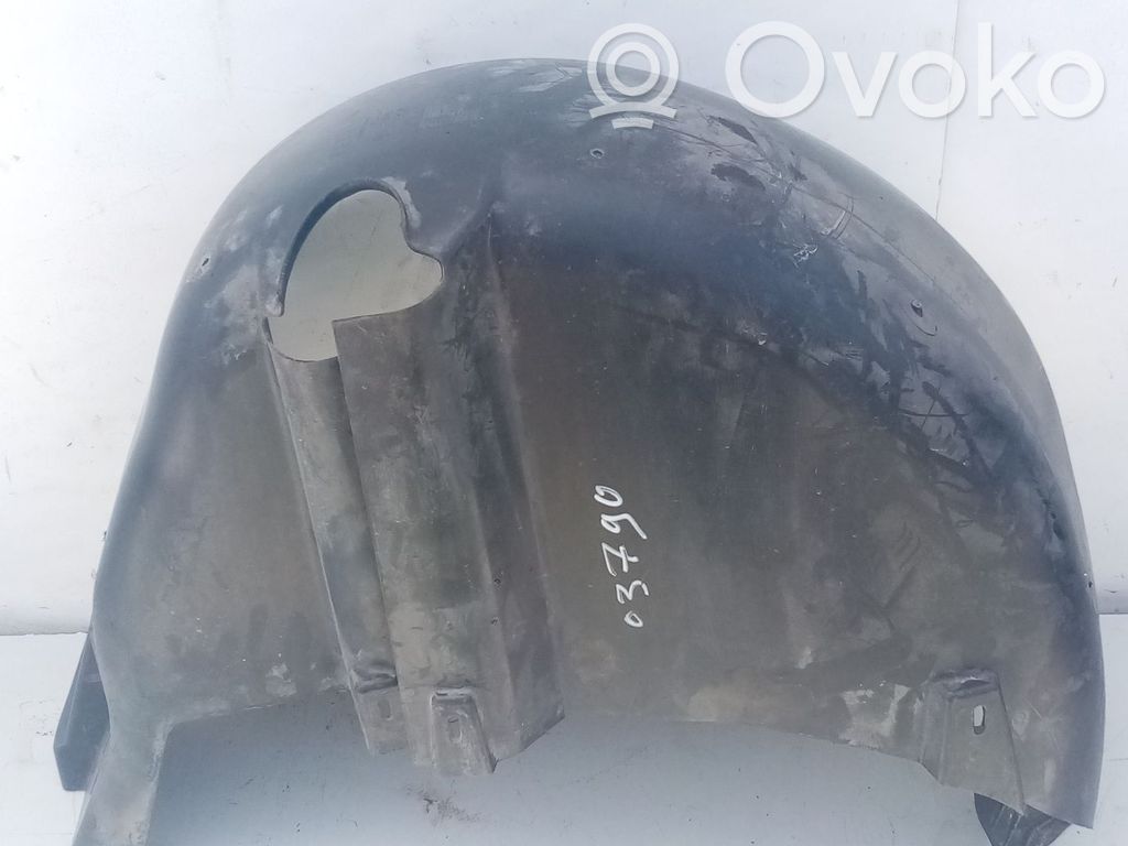 Skoda Fabia Mk2 (5J) Apărători interioare aripă roată față 