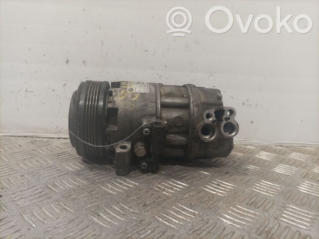 Ilmastointilaitteen kompressorin pumppu (A/C)   3F50045010,8386837,99010453