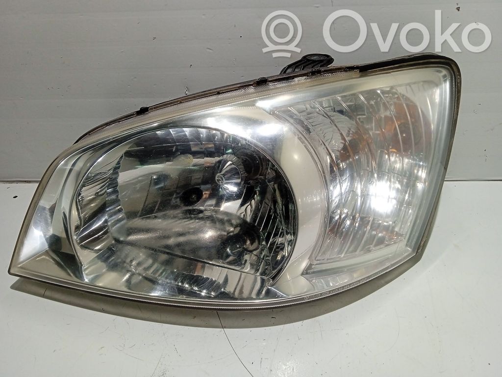 Hyundai Getz Scheinwerfer 