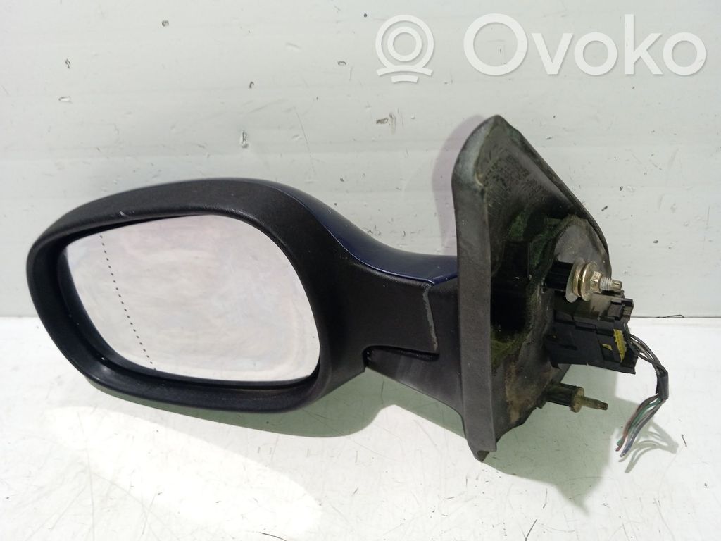 Renault Megane I Spogulis (elektriski vadāms) 
